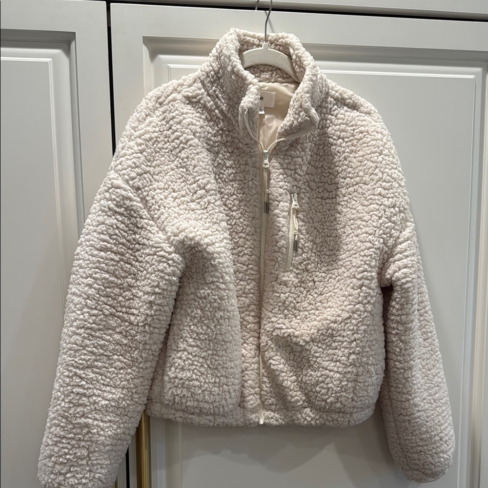 BP. Sherpa Fleece Jacket